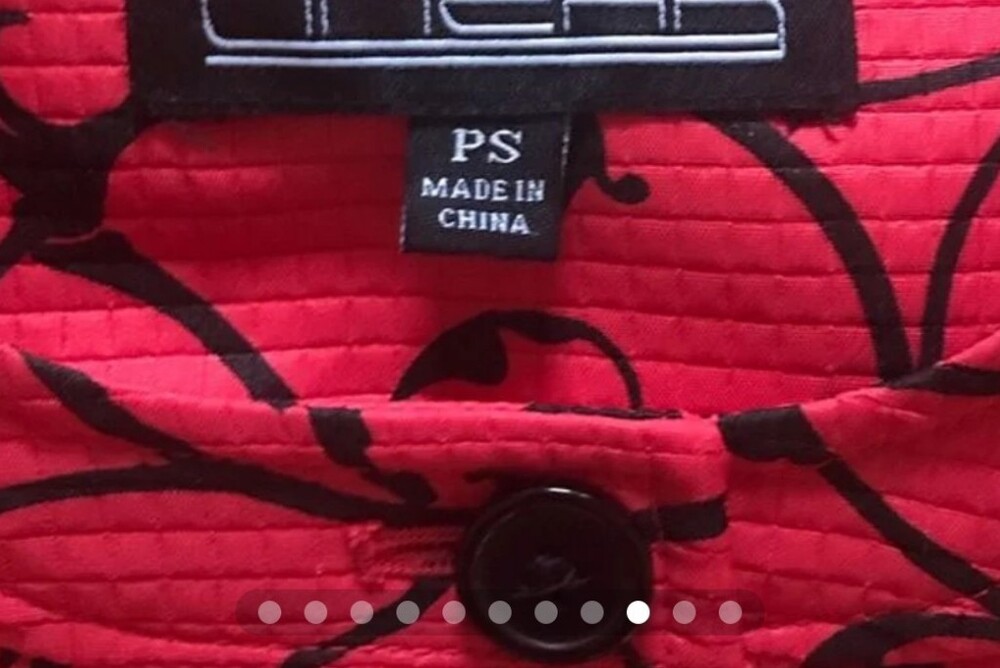 Linear Jacket Size PS - Picture 3 of 9